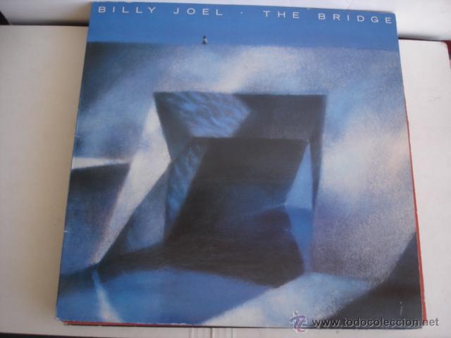 Discos de vinilo: BILLY JOEL  THE BRIDGE - Foto 1