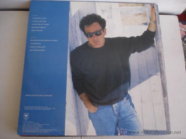 Discos de vinilo: BILLY JOEL  THE BRIDGE - Foto 2