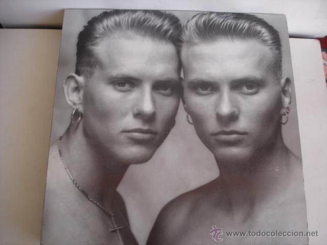 Discos de vinilo: BROS   THE TIME - Foto 1