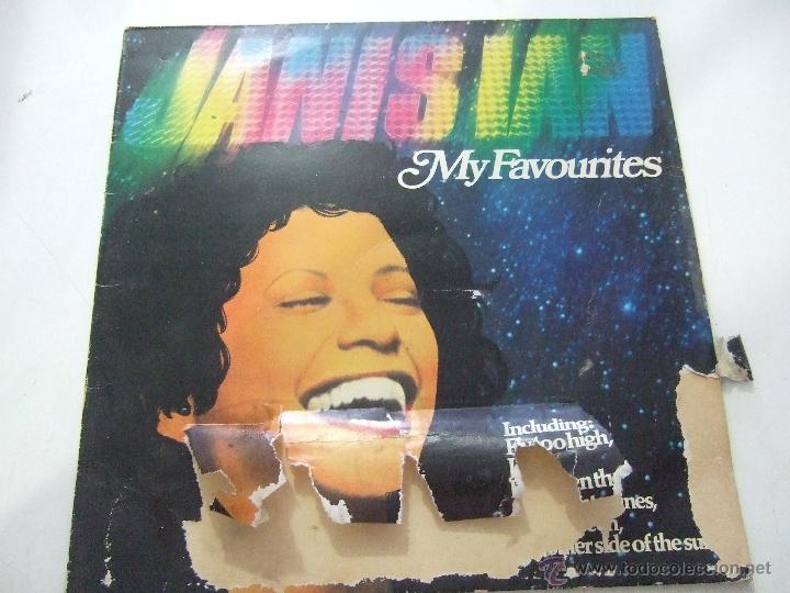Discos de vinilo: JANIS IAN - Foto 1