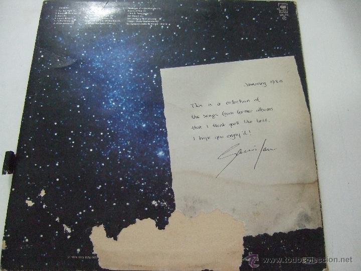 Discos de vinilo: JANIS IAN - Foto 2