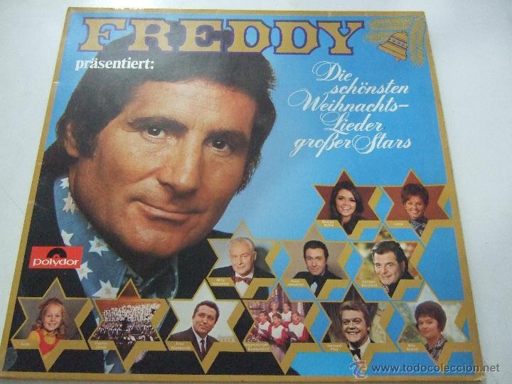 Discos de vinilo: FREDDY - Foto 1