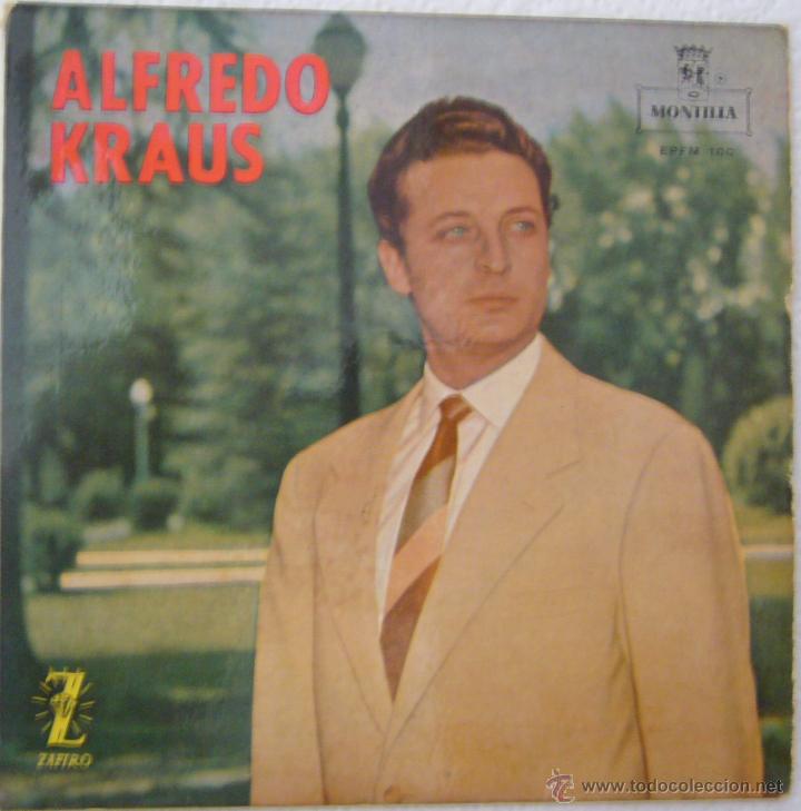 Discos de vinilo: Alfredo Kraus - Foto 1