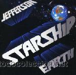 Discos de vinilo: Jefferson Starship - Earth - Foto 1