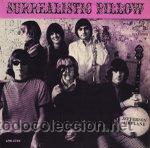 Discos de vinilo: Jefferson Airplane - Surrealistic pillow - Foto 1