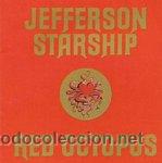 Discos de vinilo: Jefferson Starship - Red Octopus - Foto 1