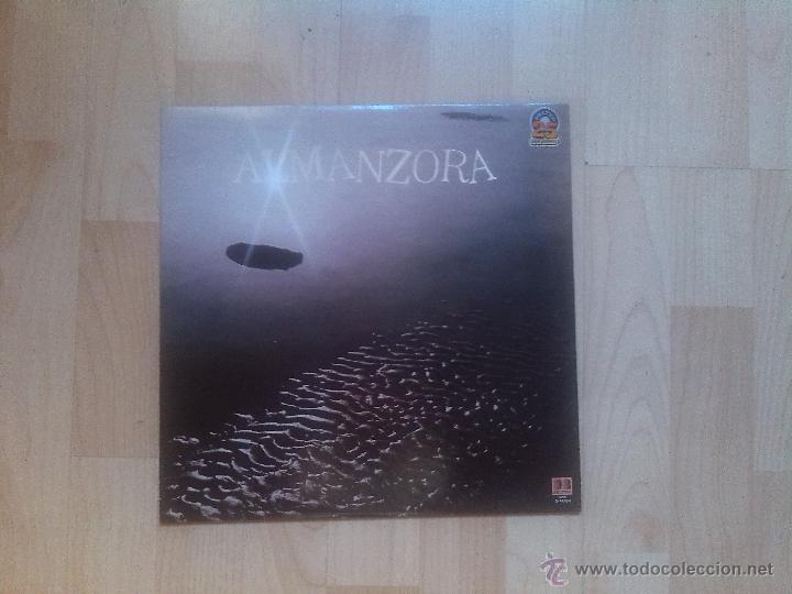 Discos de vinilo: ALMANZORA - PROGRESIVO ANDALUZ - Foto 1
