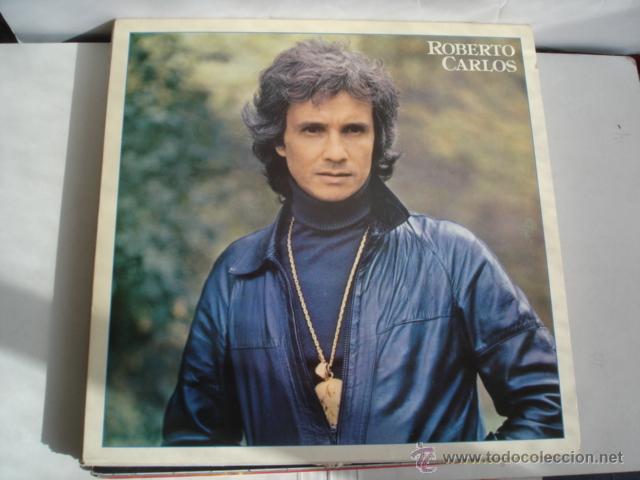 Discos de vinilo: ROBERTO CARLOS  ROBERTO CARLOS - Foto 1