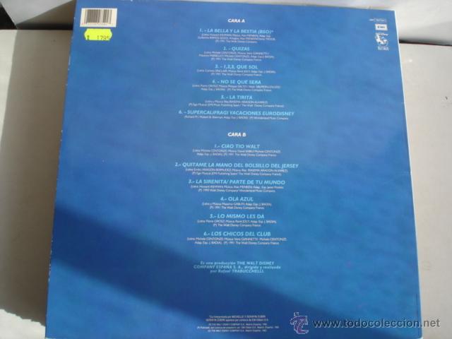 Discos de vinilo: MICHELLE   LOS CHICOS DEL CLUB - Foto 2