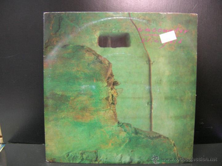 Discos de vinilo: ENCOUNTER - EXPIRE / BLINDFOLD - WRECK - SOBER MIND BELGIGA - Foto 1
