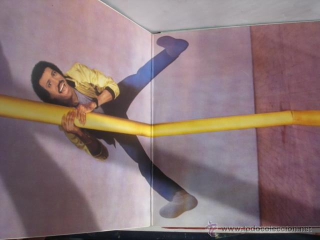 Discos de vinilo: Lionel Richie Cant Slow Down - Foto 2