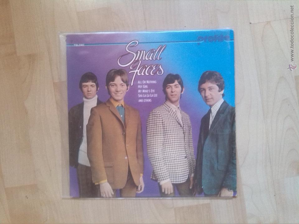 Discos de vinilo: SMALL FACES - DECCA 1979 - Foto 1