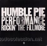 Discos de vinilo: Humble Pie - Rockin the Fillmore - Foto 1
