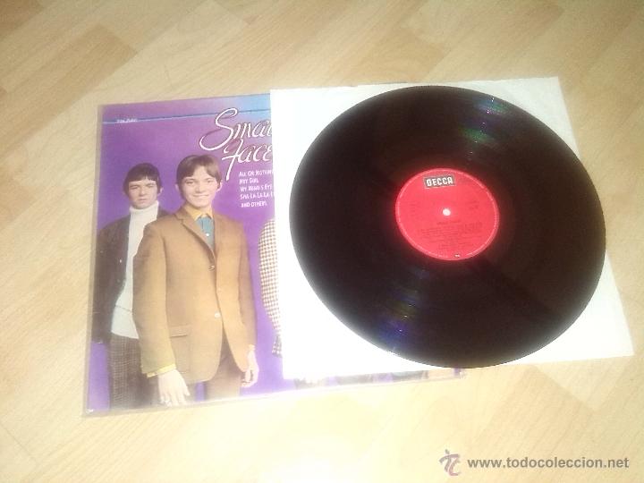 Discos de vinilo: SMALL FACES - DECCA 1979 - Foto 2