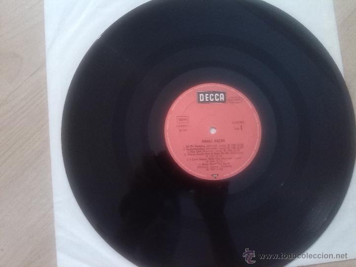 Discos de vinilo: SMALL FACES - DECCA 1979 - Foto 3
