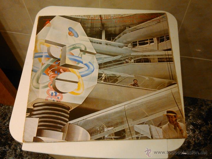 Discos de vinilo: DISCO LP: THE ALAN PARSONS PROJECT &middot; I ROBOT - - Foto 1
