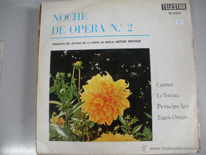 Discos de vinilo: MAGNIFICO LP DE - ARTUR ROTHER - - Foto 1