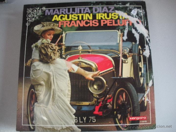 Discos de vinilo: MAGNIFICO LP DE - MARUJITA DIAZ - - Foto 1