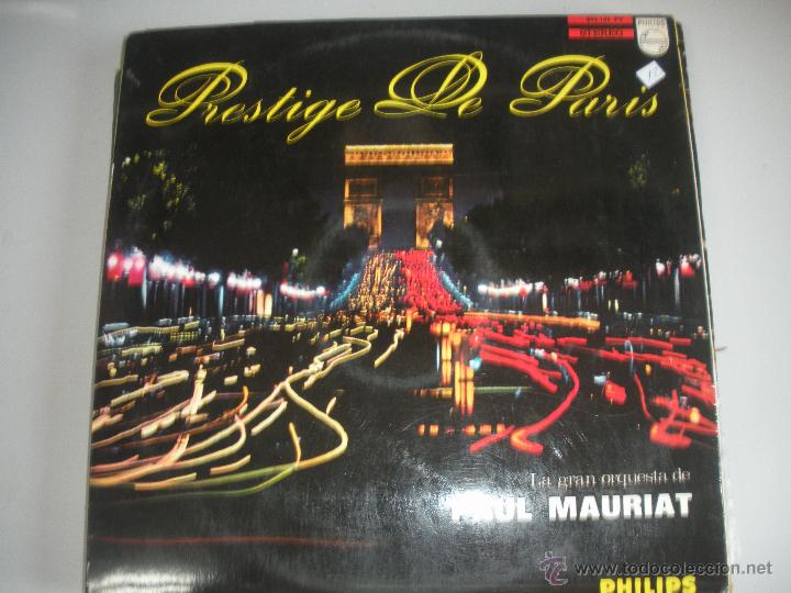 Discos de vinilo: MAGNIFICO LP DE PAUL - MAURIAT - - Foto 1