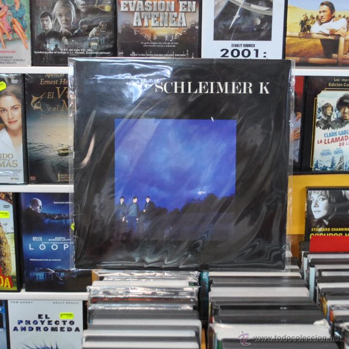Discos de vinilo: SCHLEIMER K - S/T - LP - Foto 1