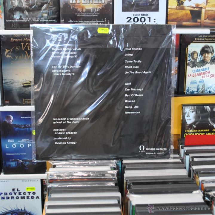 Discos de vinilo: SCHLEIMER K - S/T - LP - Foto 2