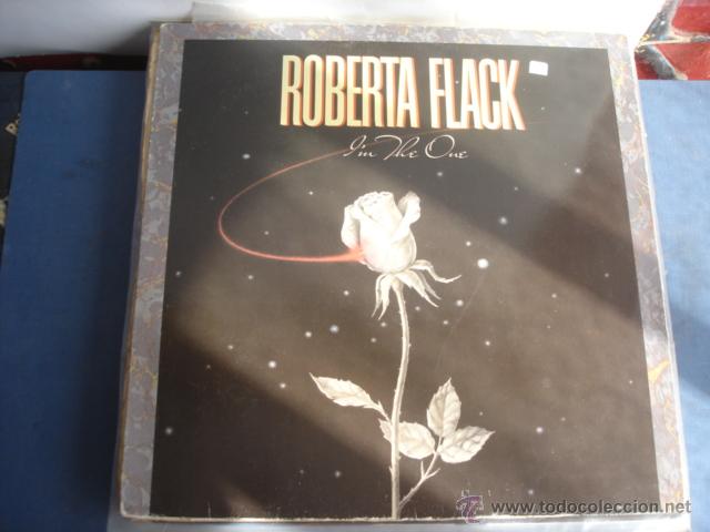 Discos de vinilo: Roberta Flack     Im The One - Foto 1