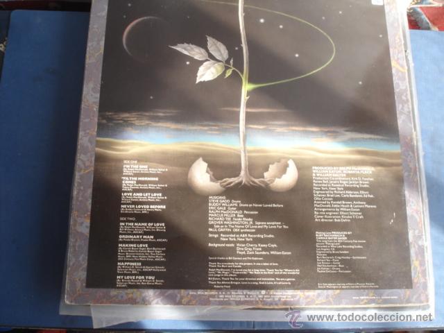 Discos de vinilo: Roberta Flack     Im The One - Foto 2