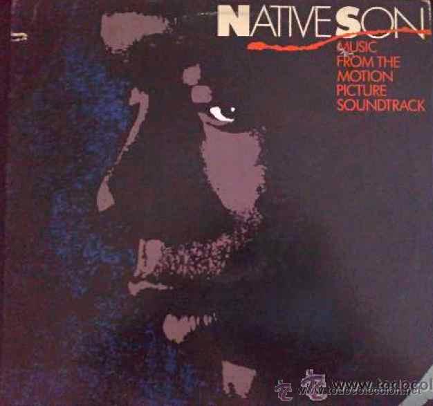Discos de vinilo: NATIVE SON, BANDA SONORA - LP - Foto 1