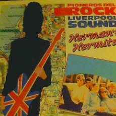 Discos de vinilo: HERMAN'S HERMITS - PIONEROS DEL ROCK LIVERPOOL SOUND