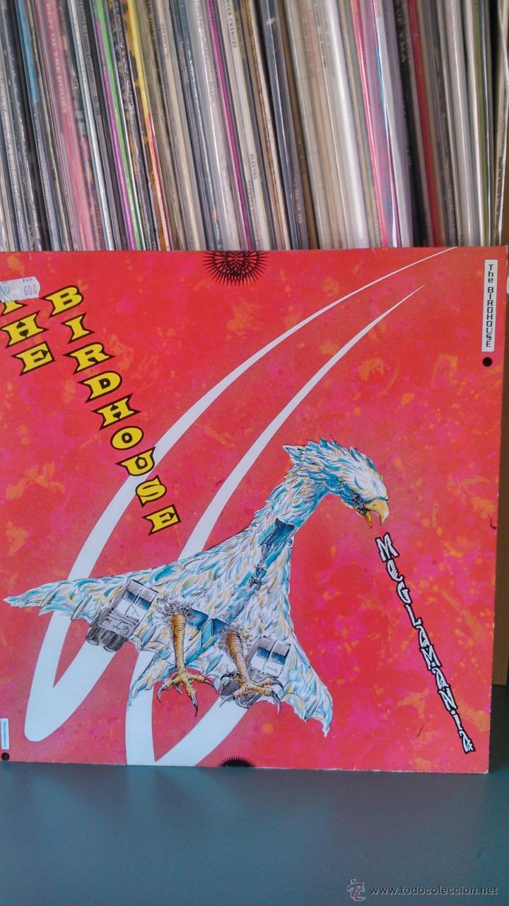 Discos de vinilo: THE BIRDHOUSE - MEGLAMANIA - Foto 1