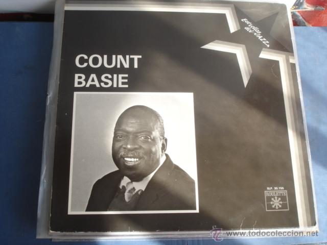 Discos de vinilo: COUNT BASIE ESTRELLAS DEL JAZZ - Foto 1