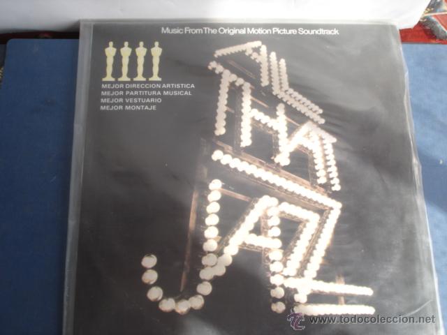 Discos de vinilo: ALL THAT JAZZ - Foto 1