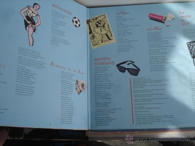 Discos de vinilo: Martirio    Estoy Mala - Foto 2