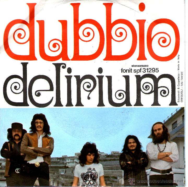 Discos de vinilo: HAUM! DELIRIUM 1972 - Foto 2