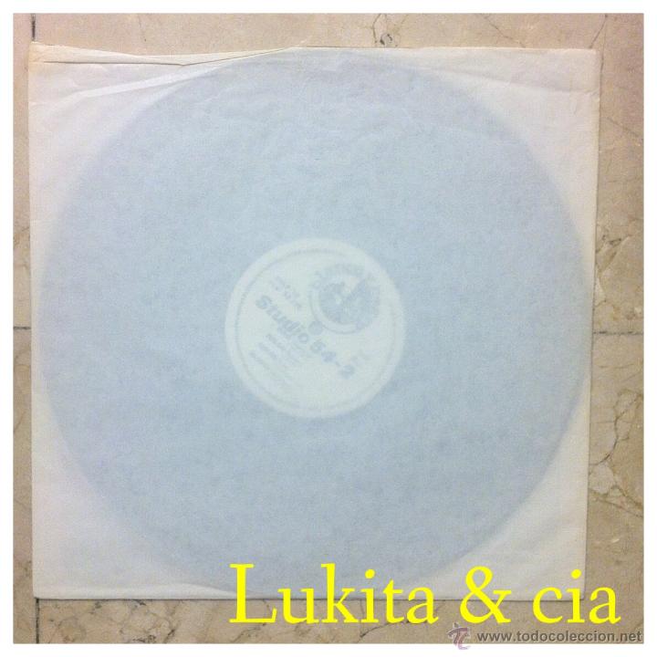 Discos de vinilo: STUDIO 54 - VOLUMEN 2 - BLANCO Y NEGRO. - Foto 2