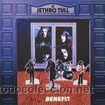 Discos de vinilo: Jethro Tull - Benefit - Foto 1