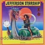 Discos de vinilo: Jefferson Starship - Spitfire - Foto 1