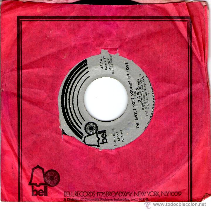 Discos de vinilo: DAWN THE WHAT ARE YOU DOING SUNDAY - Foto 2