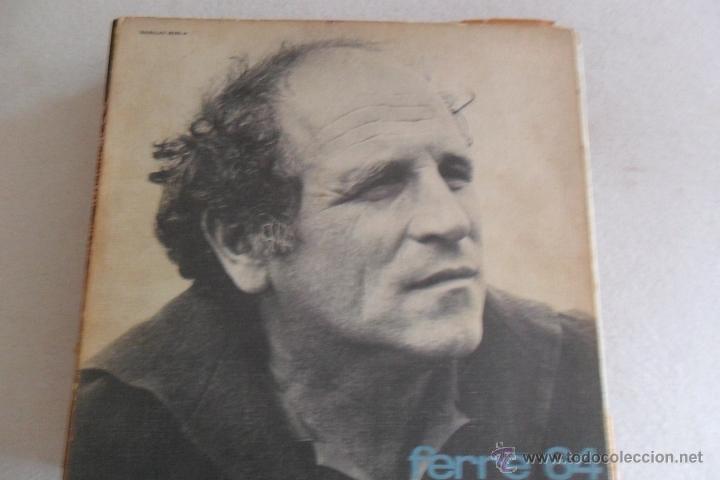 Discos de vinilo: LEO FERRE 64 - Foto 1
