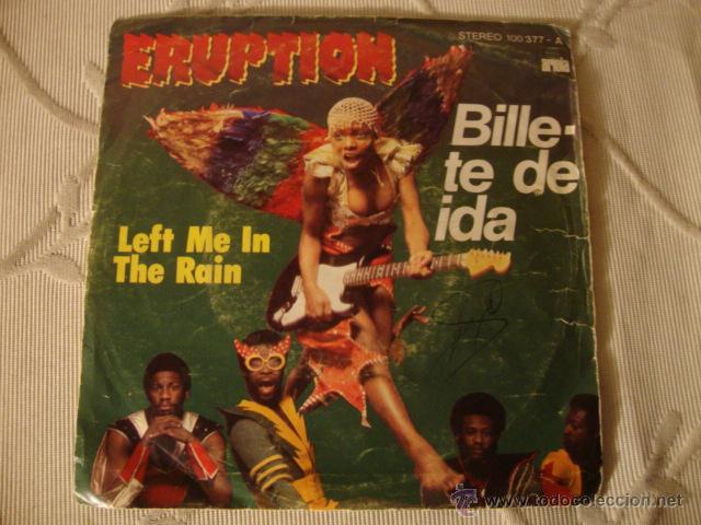 Discos de vinilo: DISCO SINGLE BONEY M - Foto 1