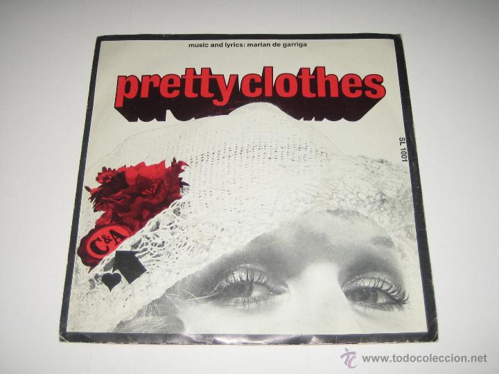 Discos de vinilo: MARIAN DE GARIGA - ED. HOLLAND - Foto 1