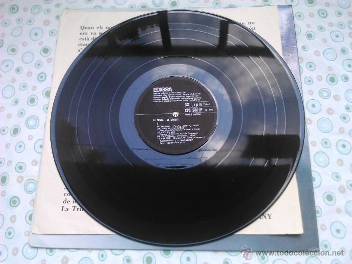 Discos de vinilo: LP:  LA TRINCA - CA BARRET! - Edigsa, 1973 - Foto 4
