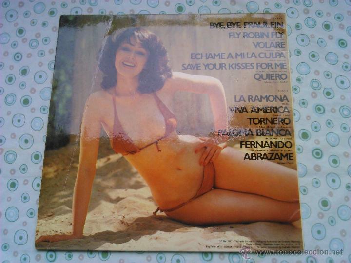 Discos de vinilo: L.P.: Exitos del verano - GRAMUSIC, 1976 - - Foto 2