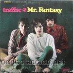Discos de vinilo: Traffic - Mr. Fantasy - Foto 1