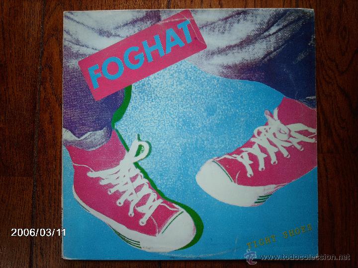 Discos de vinilo: foghat  -  tight shoes - Foto 1