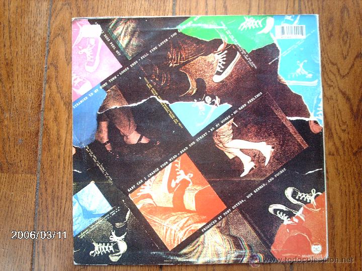 Discos de vinilo: foghat  -  tight shoes - Foto 2
