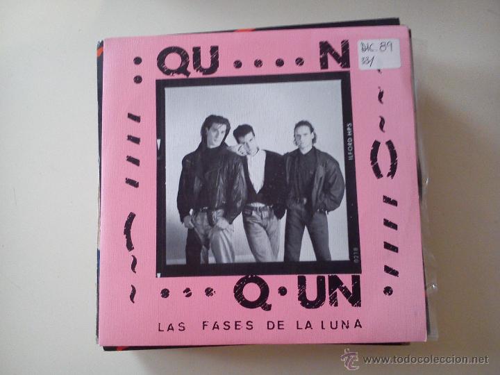 Vinyl-Schallplatten: B2 QUN QUN - LAS FASES DE LA LUNA (PEDIDO MINIMO 6 EUROS)