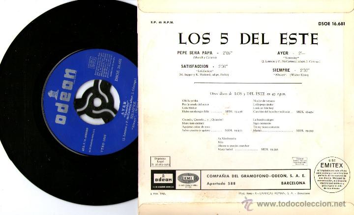 Discos de vinilo: REVERSO. - Foto 2