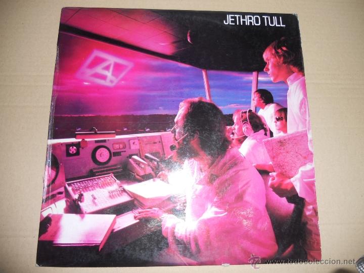 Discos de vinilo: JETHRO TULL (LP) A/ A&Ntilde;O 1980 - Foto 1