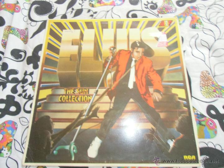 Discos de vinilo: LP ELVIS, BUEN ESTADO - Foto 1